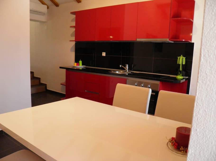 Romantic Apartment Donje Celo Ngoại thất bức ảnh