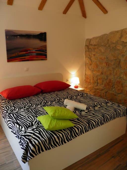 Romantic Apartment Donje Celo Ngoại thất bức ảnh